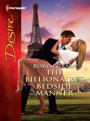 cover image of The Billionaire's Bedside Manner